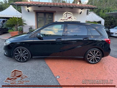 Mercedes-Benz Classe B 200 d Automatic 4Matic Premium (2)