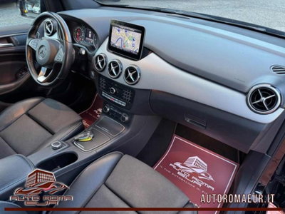 Mercedes-Benz Classe B 200 d Automatic 4Matic Premium (20)