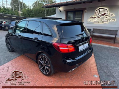 Mercedes-Benz Classe B 200 d Automatic 4Matic Premium (3)