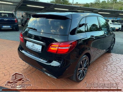 Mercedes-Benz Classe B 200 d Automatic 4Matic Premium (5)