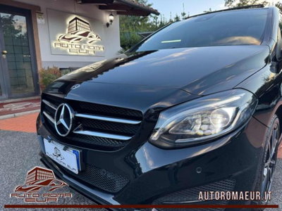Mercedes-Benz Classe B 200 d Automatic 4Matic Premium (9)