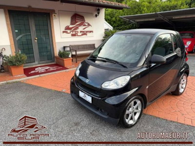 smart Fortwo 1000 52 kW MHD coupé pulse usata