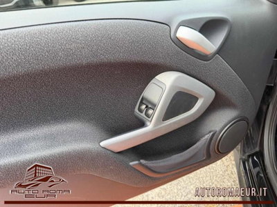 smart Fortwo 1000 52 kW MHD coupé pulse (10)