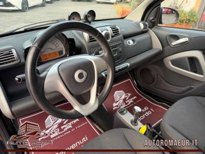 smart Fortwo 1000 52 kW MHD coupé pulse (12)