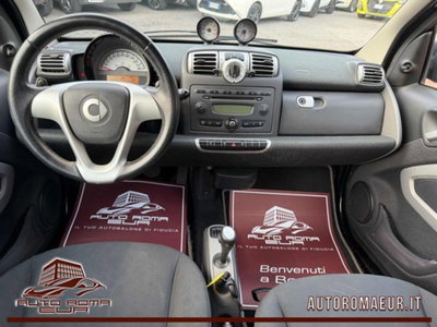 smart Fortwo 1000 52 kW MHD coupé pulse (13)