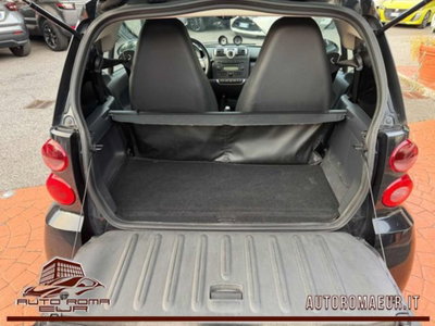 smart Fortwo 1000 52 kW MHD coupé pulse (14)