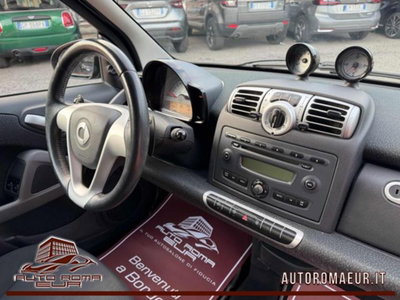 smart Fortwo 1000 52 kW MHD coupé pulse (17)
