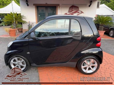 smart Fortwo 1000 52 kW MHD coupé pulse (2)