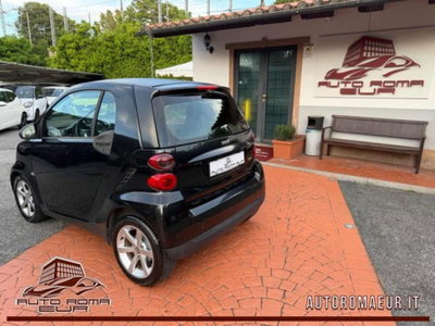 smart Fortwo 1000 52 kW MHD coupé pulse (3)