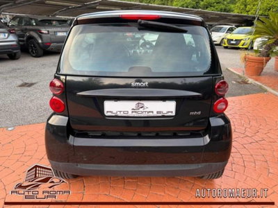 smart Fortwo 1000 52 kW MHD coupé pulse (4)