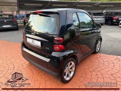 smart Fortwo 1000 52 kW MHD coupé pulse (5)