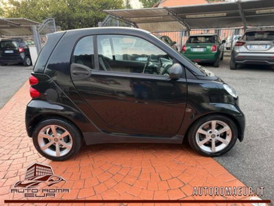 smart Fortwo 1000 52 kW MHD coupé pulse (6)