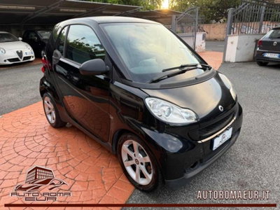 smart Fortwo 1000 52 kW MHD coupé pulse (7)