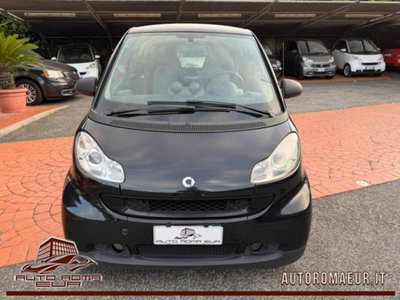 smart Fortwo 1000 52 kW MHD coupé pulse (8)