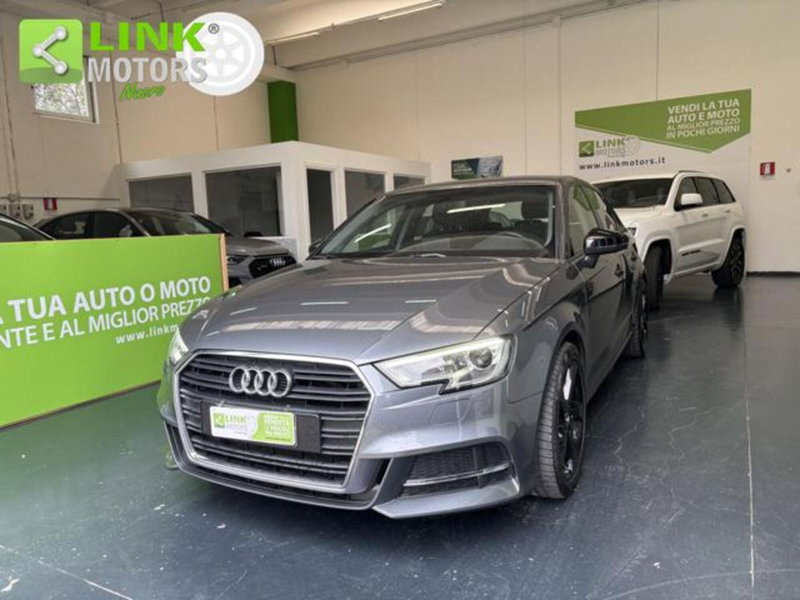 Audi A3 Sedan 2.0 TDI Ambition