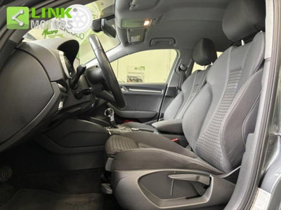 Audi A3 Sedan 2.0 TDI Ambition (13)