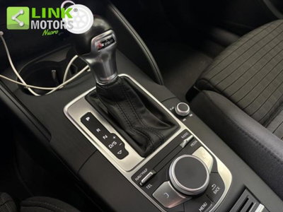 Audi A3 Sedan 2.0 TDI Ambition (19)