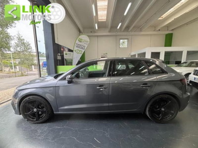 Audi A3 Sedan 2.0 TDI Ambition (2)