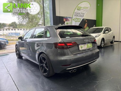 Audi A3 Sedan 2.0 TDI Ambition (3)