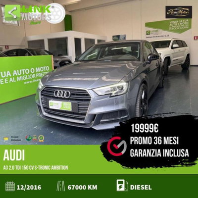 Audi A3 Sedan 2.0 TDI Ambition (4)