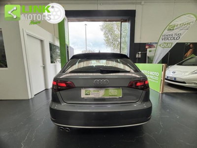 Audi A3 Sedan 2.0 TDI Ambition (5)
