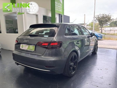 Audi A3 Sedan 2.0 TDI Ambition (6)