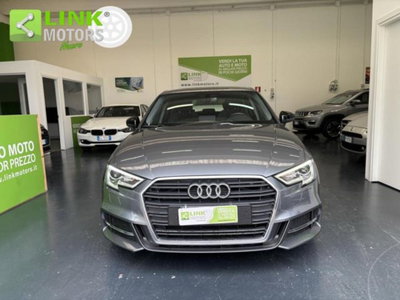 Audi A3 Sedan 2.0 TDI Ambition (9)