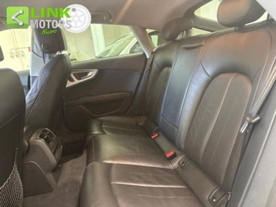 Audi A7 Sportback 3.0 TDI 272 CV quattro S tronic Business (10)