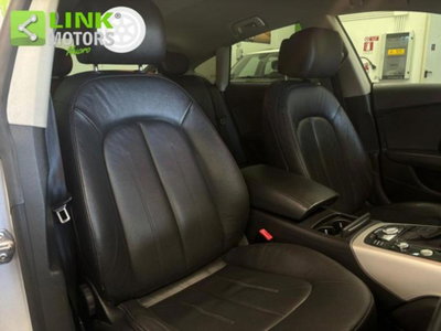 Audi A7 Sportback 3.0 TDI 272 CV quattro S tronic Business (13)