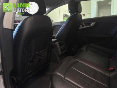 Audi A7 Sportback 3.0 TDI 272 CV quattro S tronic Business (15)