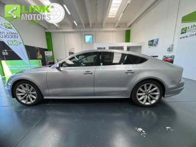 Audi A7 Sportback 3.0 TDI 272 CV quattro S tronic Business (2)