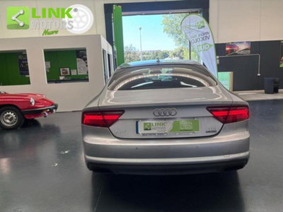 Audi A7 Sportback 3.0 TDI 272 CV quattro S tronic Business (3)