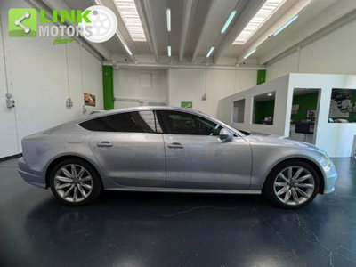 Audi A7 Sportback 3.0 TDI 272 CV quattro S tronic Business (4)