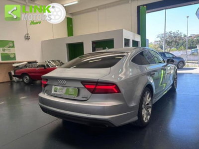 Audi A7 Sportback 3.0 TDI 272 CV quattro S tronic Business (5)