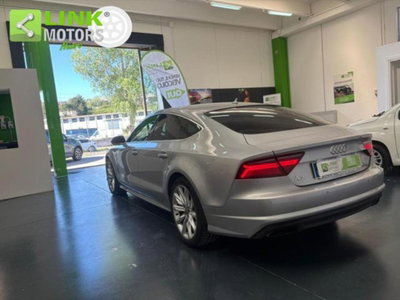Audi A7 Sportback 3.0 TDI 272 CV quattro S tronic Business (6)