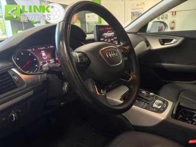 Audi A7 Sportback 3.0 TDI 272 CV quattro S tronic Business (8)