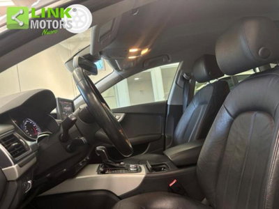 Audi A7 Sportback 3.0 TDI 272 CV quattro S tronic Business (9)