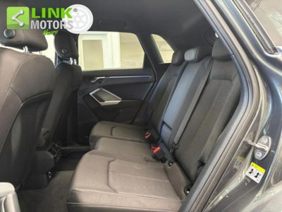 Audi Q3 Sportback 35 TDI quattro S tronic S line edition (12)