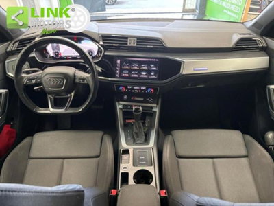 Audi Q3 Sportback 35 TDI quattro S tronic S line edition (14)