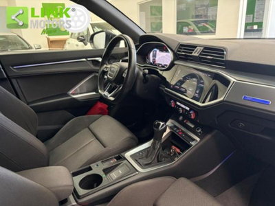 Audi Q3 Sportback 35 TDI quattro S tronic S line edition (17)