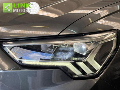 Audi Q3 Sportback 35 TDI quattro S tronic S line edition (18)