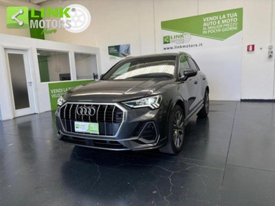 Audi Q3 Sportback 35 TDI quattro S tronic S line edition (2)