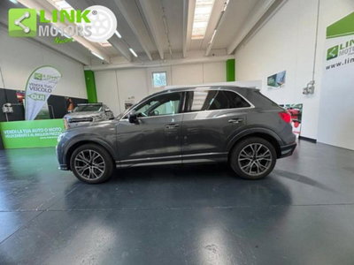 Audi Q3 Sportback 35 TDI quattro S tronic S line edition (3)