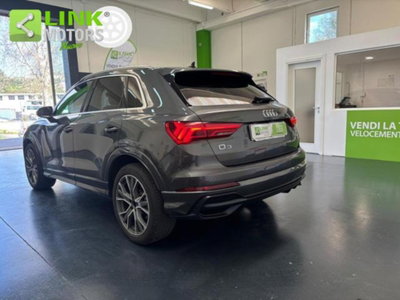 Audi Q3 Sportback 35 TDI quattro S tronic S line edition (4)