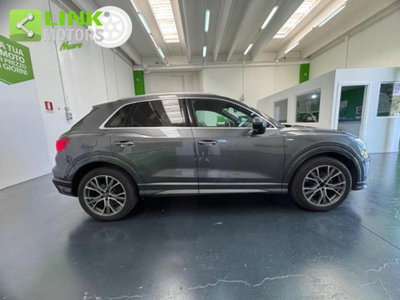 Audi Q3 Sportback 35 TDI quattro S tronic S line edition (7)
