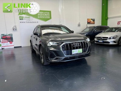 Audi Q3 Sportback 35 TDI quattro S tronic S line edition (8)