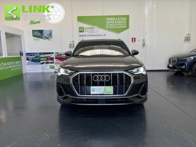 Audi Q3 Sportback 35 TDI quattro S tronic S line edition (9)