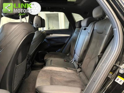 Audi Q5 40 TDI 204 CV quattro S tronic S line plus (10)