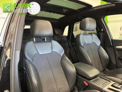 Audi Q5 40 TDI 204 CV quattro S tronic S line plus (12)