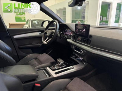 Audi Q5 40 TDI 204 CV quattro S tronic S line plus (13)